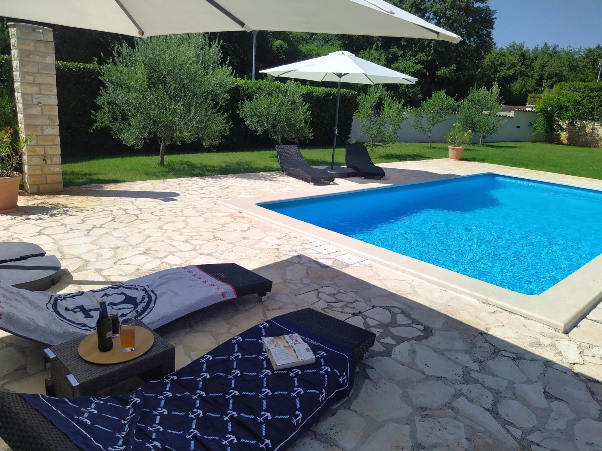 Villa Baleta Butkovići 外观 照片