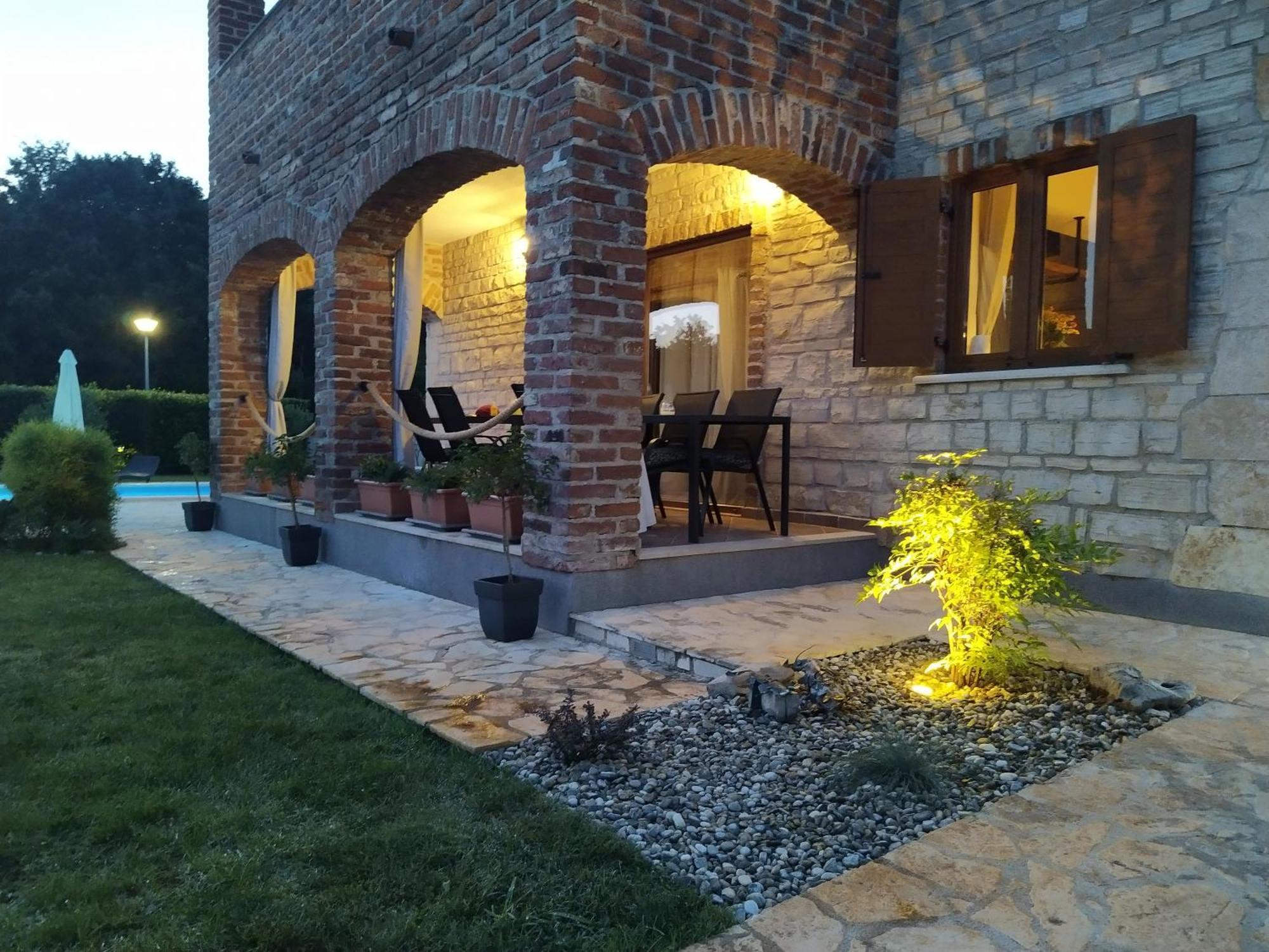 Villa Baleta Butkovići 外观 照片