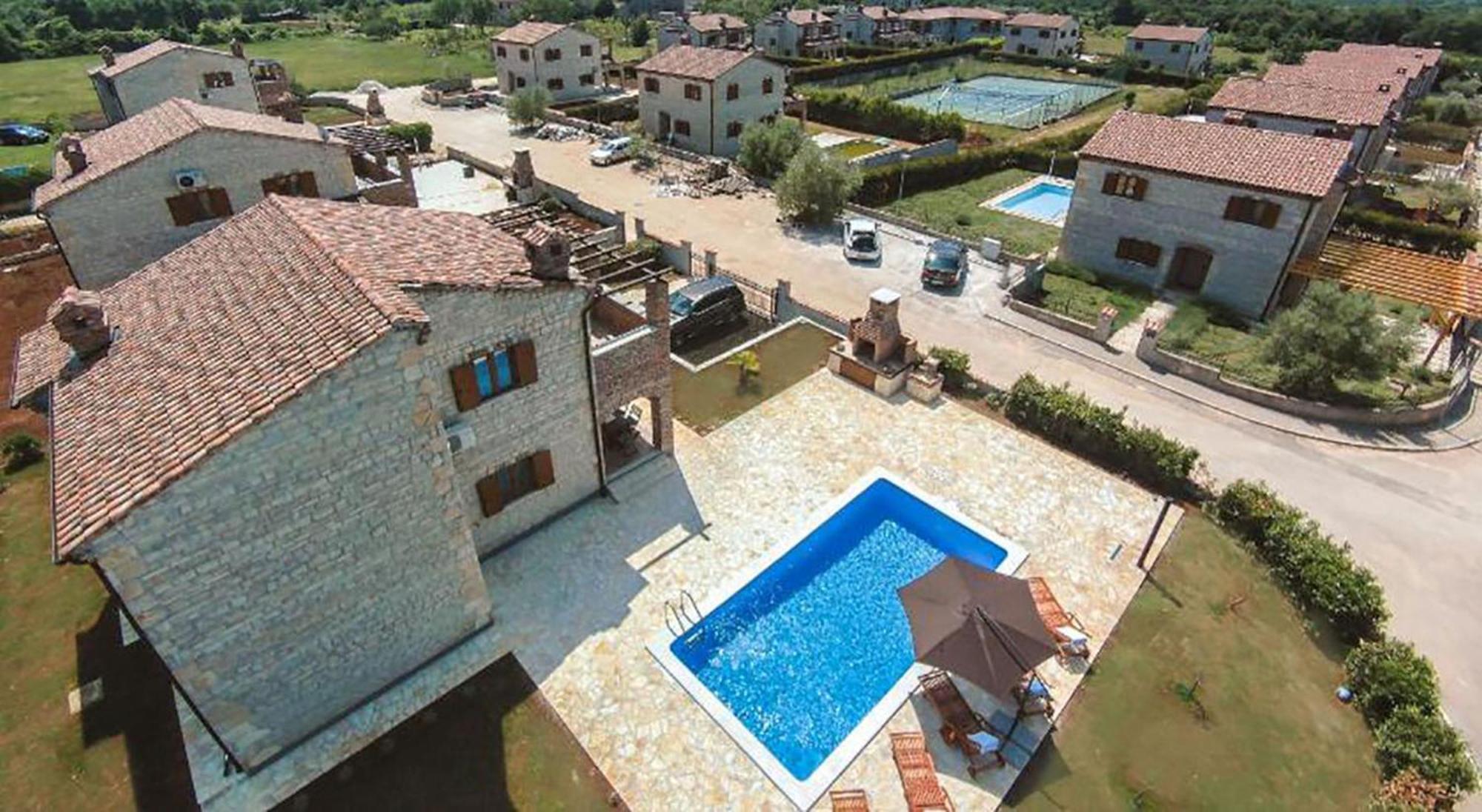 Villa Baleta Butkovići 外观 照片