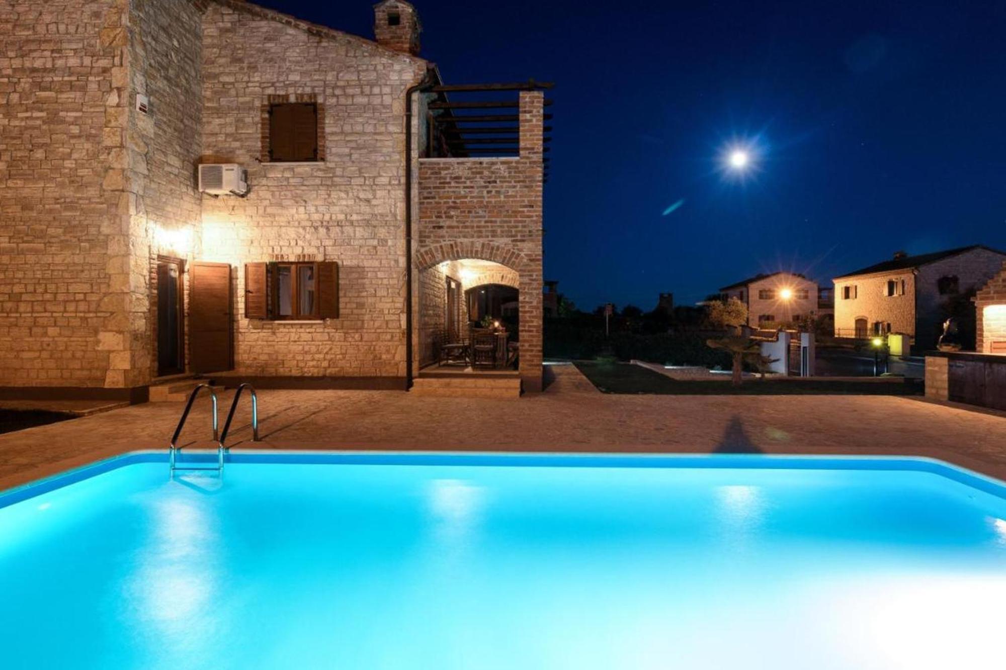 Villa Baleta Butkovići 外观 照片
