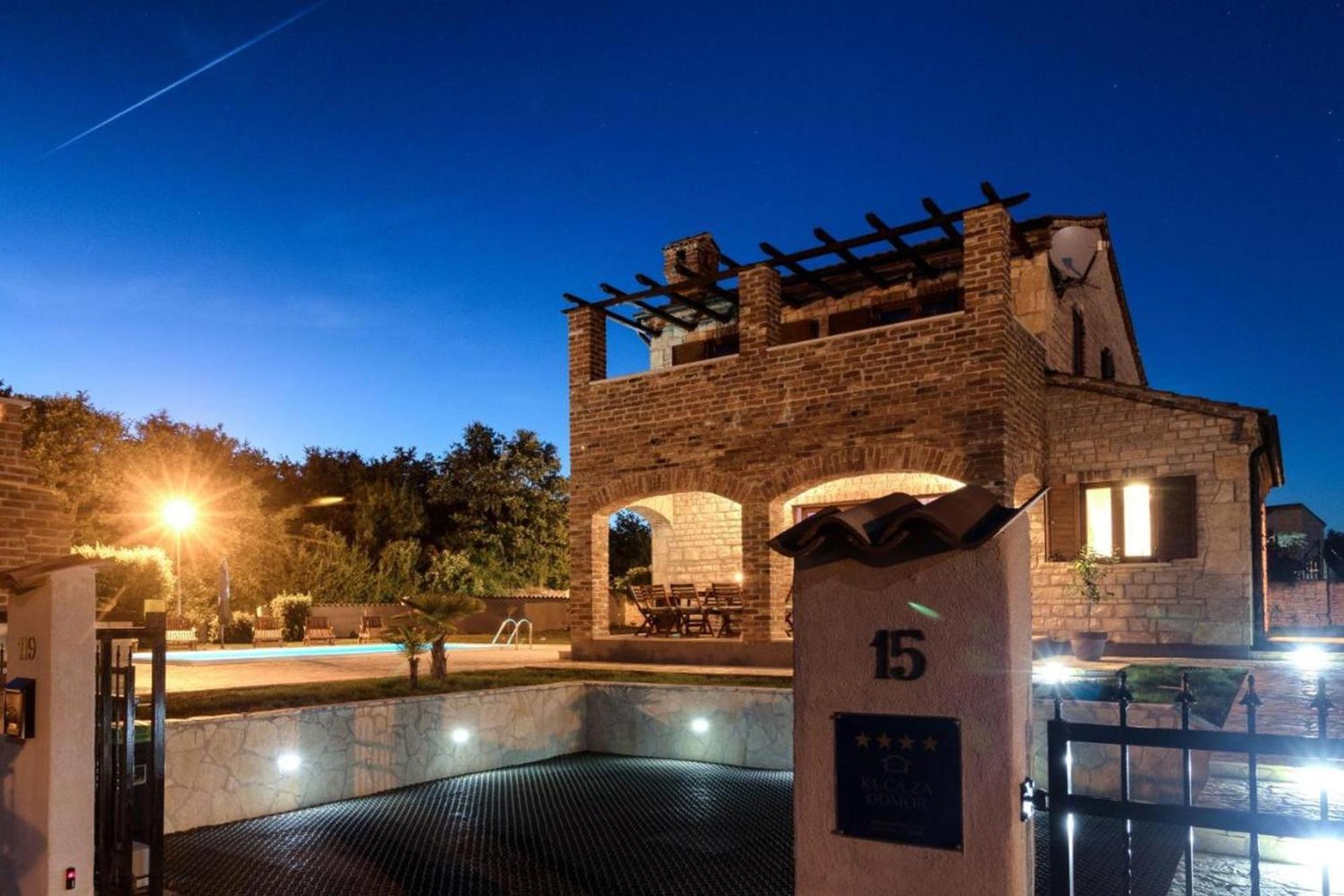 Villa Baleta Butkovići 外观 照片